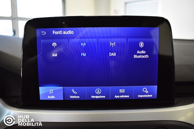 FORD Focus 1.5 EcoBlue 120 CV automatico SW Active Co-Pilot